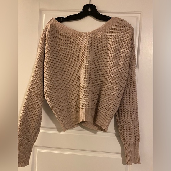 Moon&Madison cropped Large Cardigan - Picture 2 of 5